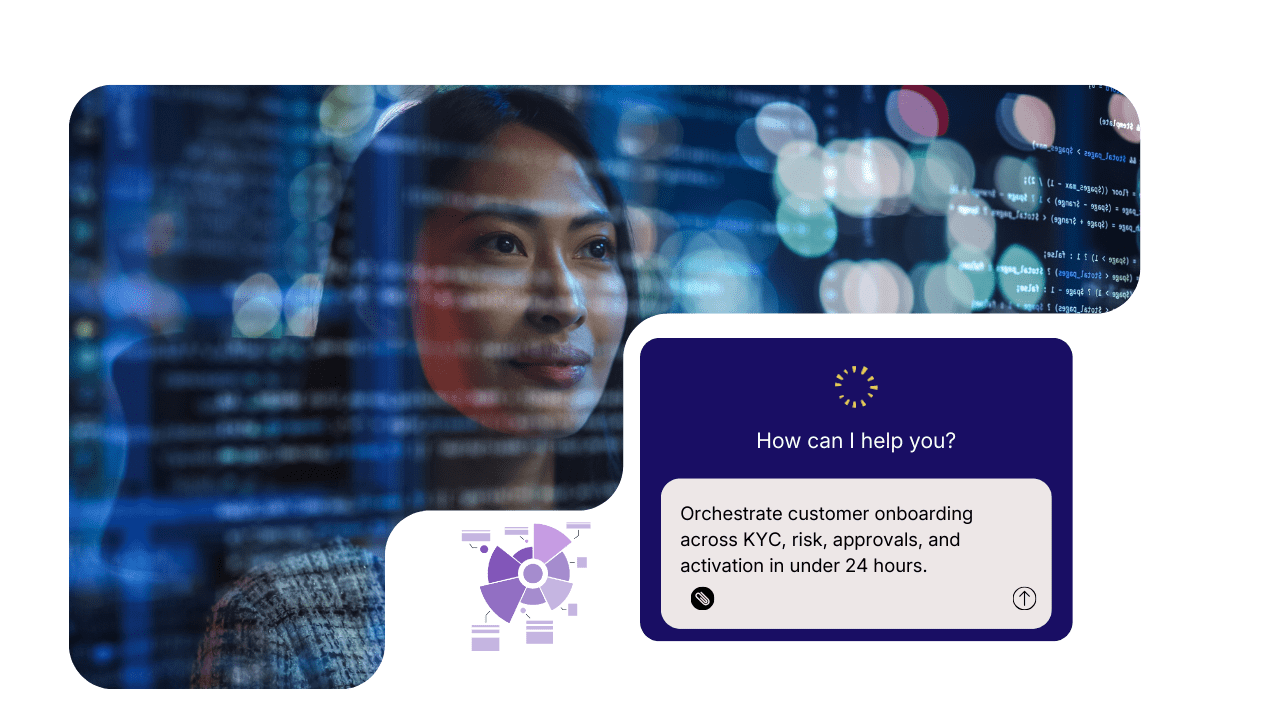 SapphireUno Financial Services Orchestration